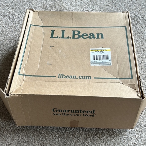 LL Bean Snow Boots (8M,9W) - Picture 2 of 10